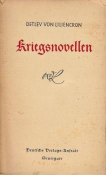 Kriegsnovellen.