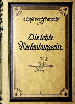 Die letzte Reckenburgerin.