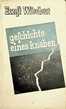 Geschichte eines Knaben.