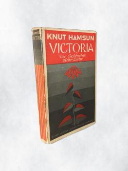 Victoria : die Geschichte einer Liebe.