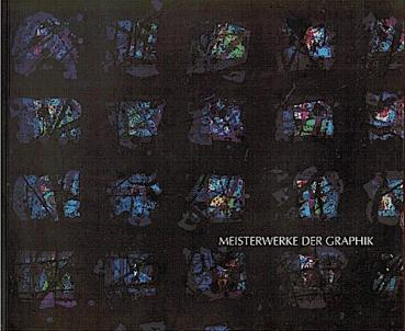 Meisterwerke der Graphik. 30 Jahre 2RC Edizioni d´Arte - Roma.