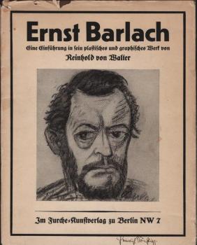 Ernst Barlach : Eine Einführung in sein plastisches und graphisches Werk.