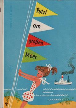 Putzi am großen Meer.