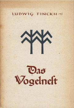 Das Vogelnest : Geschichten aus d. Ahnenschau.