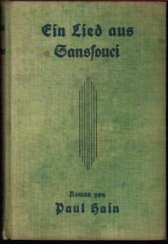 Ein Lied aus Sanssouci : Roman.