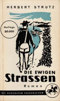Die ewigen Strassen : Roman.