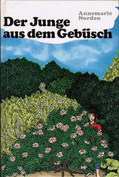Der Junge aus dem Gebüsch.
