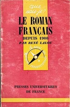 Le Roman Francais.