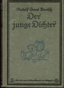 Der junge Dichter : Eine Erz.