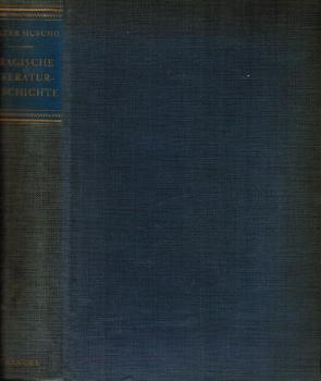Tragische Literaturgeschichte.