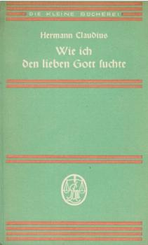 Wie ich den lieben Gott suchte und andere Erzählungen von Armantje.