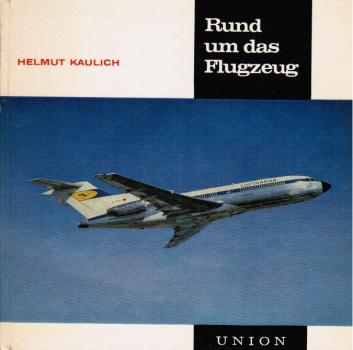 Rund um das Flugzeug.