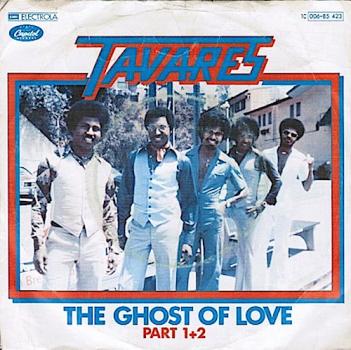 The Ghost Of Love (Part 1+2) [Vinyl, 7"]