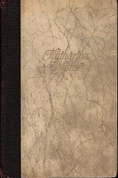 Katharina Winter : [Neubearb. d. Romans "Frauenraub"]. Roman.