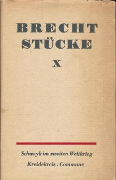 Stücke; Teil: Band X.