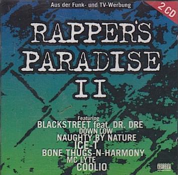 Rapper'S Paradise 2