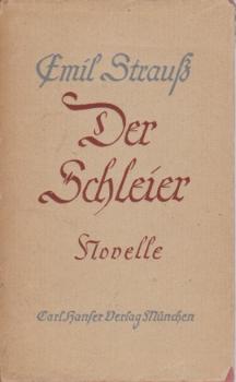 Der Schleier : Novelle.