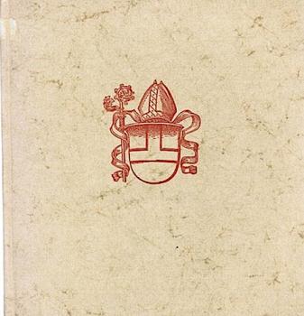 Miniaturen zum Evangelium von Heinrich Aurhaym : (Hs. Nr. 4 d. Klosterneuburger Stiftsbibliothek).
