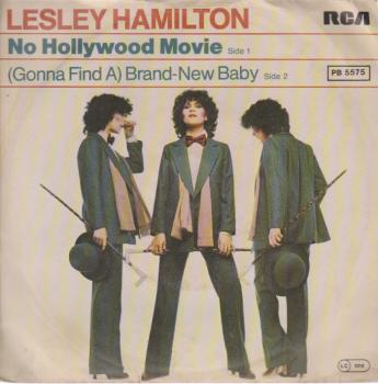 No Hollywood Movie [Vinyl, 7"]