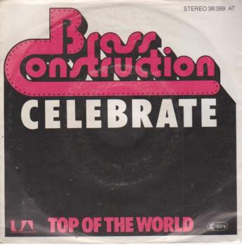 Celebrate [Vinyl, 7"]