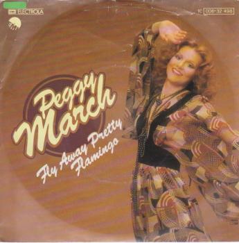 Fly Away Pretty Flamingo [Vinyl, 7"]