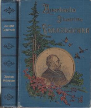 Deutsche Illustrierte Volksbücher. 1. und 2. Band