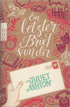 Ein letzter Brief von dir : Roman.