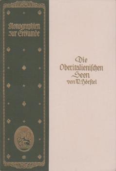 Die Oberitalienische Seen.