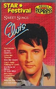 Sweet Songs [Musikkassette]