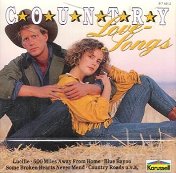 Country love songs
