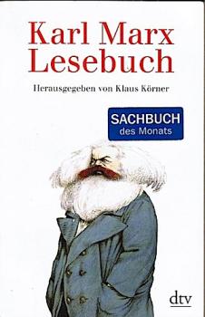 Karl-Marx-Lesebuch.