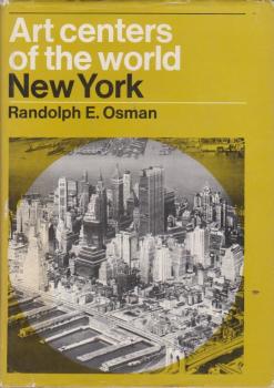 Art centers of the world New York.