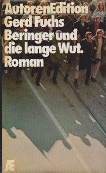 Beringer und die lange Wut : Roman.