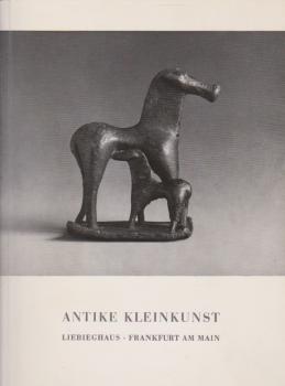 Antike Kleinkunst im Liebieghaus.
