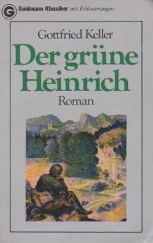 Der grüne Heinrich : Roman.