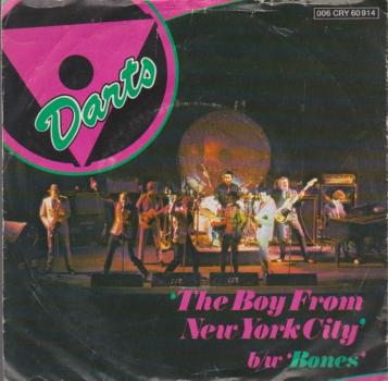 The Boy From New York City [Vinyl, 7"]