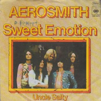 sweet emotion / uncle salty [Vinyl, 7"]
