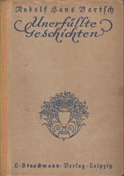 Unerfüllte Geschichten.