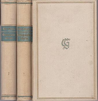 Gesammelte Werke. Bde. 1-3.