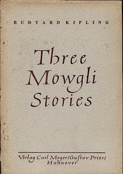 Three Mowgli Stories.
