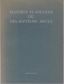 Maitres flamands du dix-septieme siecle du prado et de collections privees espagnoles
