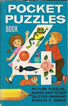 Pocket Puzzles Book 4.