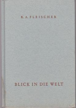 Blick in die Welt.