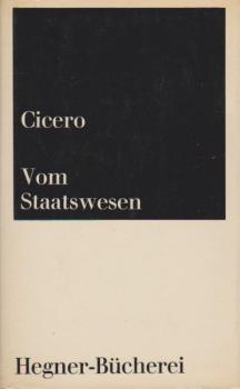Vom Staatswesen.