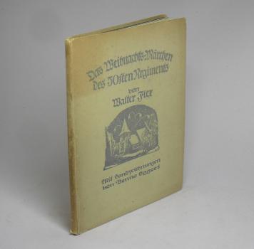 Das Weihnachtsmärchen des 50sten Regiments.