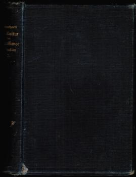 Burckhardt, Jacob: Die Kultur der Renaissance in Italien; Teil: Bd. 2