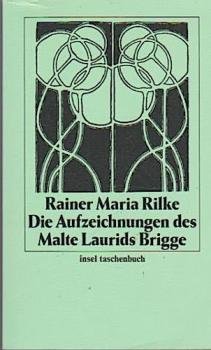 Die Aufzeichnungen des Malte Laurids Brigge.