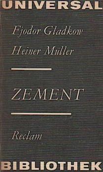 Zement.
