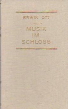 Musik im Schloss : Roman.