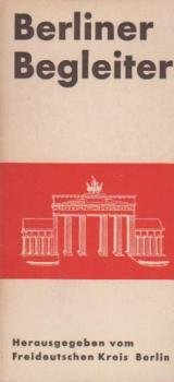 Berliner Begleiter.